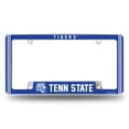 thumbnail image 1 of TENNESSEE STATE ALTERNATE DESIGN ALL OVER CHROME FRAME, 1 of 6
