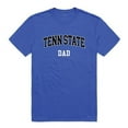 thumbnail image 1 of Tennessee State University College Dad T-Shirt, Royal Blue - Medium, 1 of 1