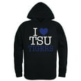 thumbnail image 1 of Tennessee State University I Love Hoodie, Black - Small, 1 of 1