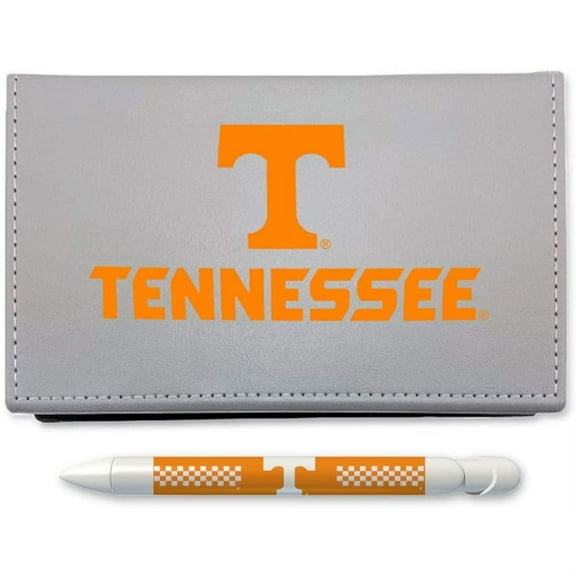Tennessee Sticky Note Desk Set with Rotating Message Pen (2203)