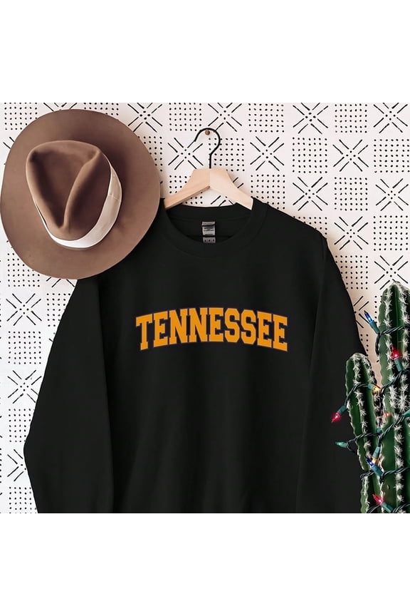 Tennessee Swea, Vintage Tennessee Swea, Tennessee Sweater,Tennessee Spor Sweater Tennessee Travel Gift,Unrsittudent Gift