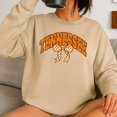 thumbnail image 1 of Tennessee Sweatshirt, Tennessee Home State Sweatshirt, Women'S Coquette Bow Sweatshirt, Vacation Souvenir Moving To Tennessee Gift, Full size S-5XL, 1 of 5