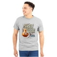 thumbnail image 1 of Tennessee TN Nashville Guitar Player Plus Size Crewneck Graphic Tee Shirt Brisco Brands 2X, 1 of 4