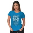 thumbnail image 1 of Tennessee TN Southern State Tradition Womens Slim Fit Graphic Tee Brisco Brands M, 1 of 3