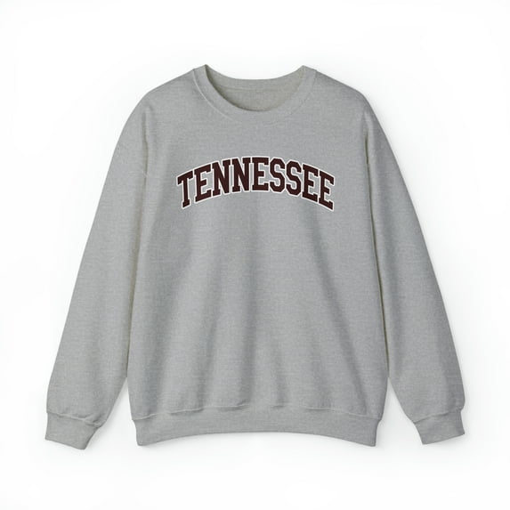 Tennessee TN Sweatshirt, Gifts, Crewneck