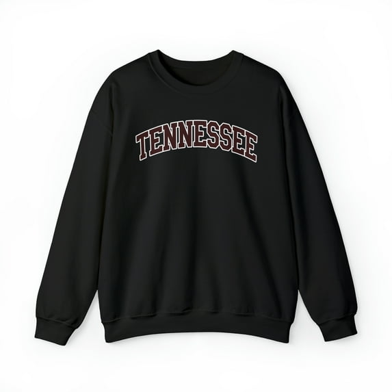 Tennessee TN Sweatshirt, Gifts, Crewneck
