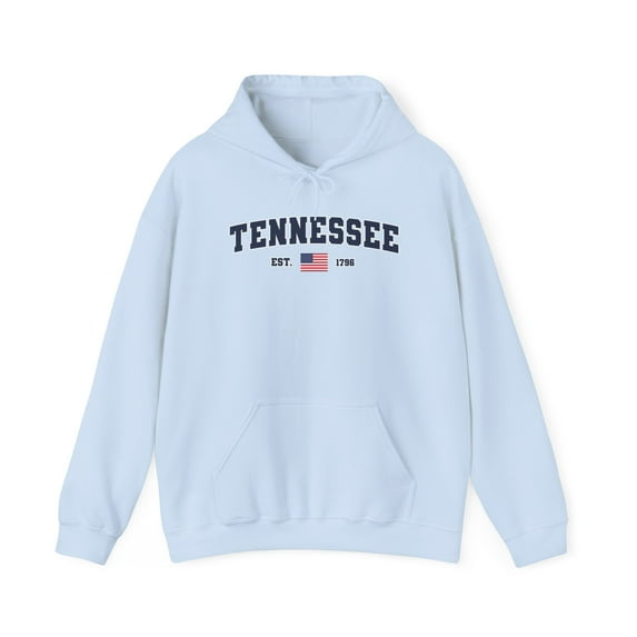 Tennessee TN Trip Vacation Hoodie Gifts Hooded Sweatshirt