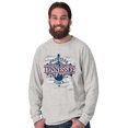 thumbnail image 1 of Tennessee TN Volunteer State Guitar Long Sleeve TShirt Men Women Brisco Brands S, 1 of 6