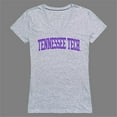 thumbnail image 1 of Tennessee Tech Golden Eagles Game Day Womens T-Shirt - Heather Grey, Large, 1 of 2