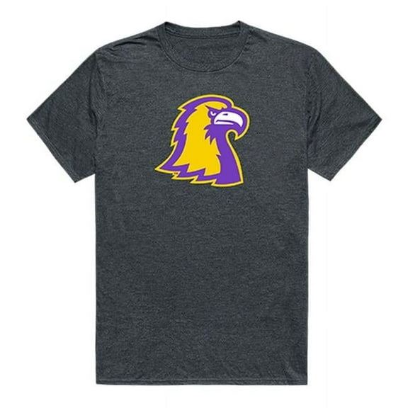 Tennessee Tech University Men Cinder T-Shirt, Heather Charcoal - Small