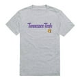 thumbnail image 1 of Tennessee Tech University Script T-Shirt, Heather Grey - Small, 1 of 1