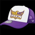 thumbnail image 1 of Tennessee Technological University Golden Eagles Jumbo College Caps, Purple, 1 of 1