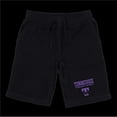 thumbnail image 1 of Tennessee Technological University Golden Eagles Seal Shorts, Black - Small, 1 of 1