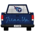 thumbnail image 1 of Tennessee Titans 12'' x 12'' Truck Back D-cor, 1 of 1