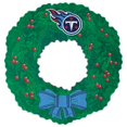 thumbnail image 1 of Tennessee Titans 16'' Team Wreath Sign, 1 of 1