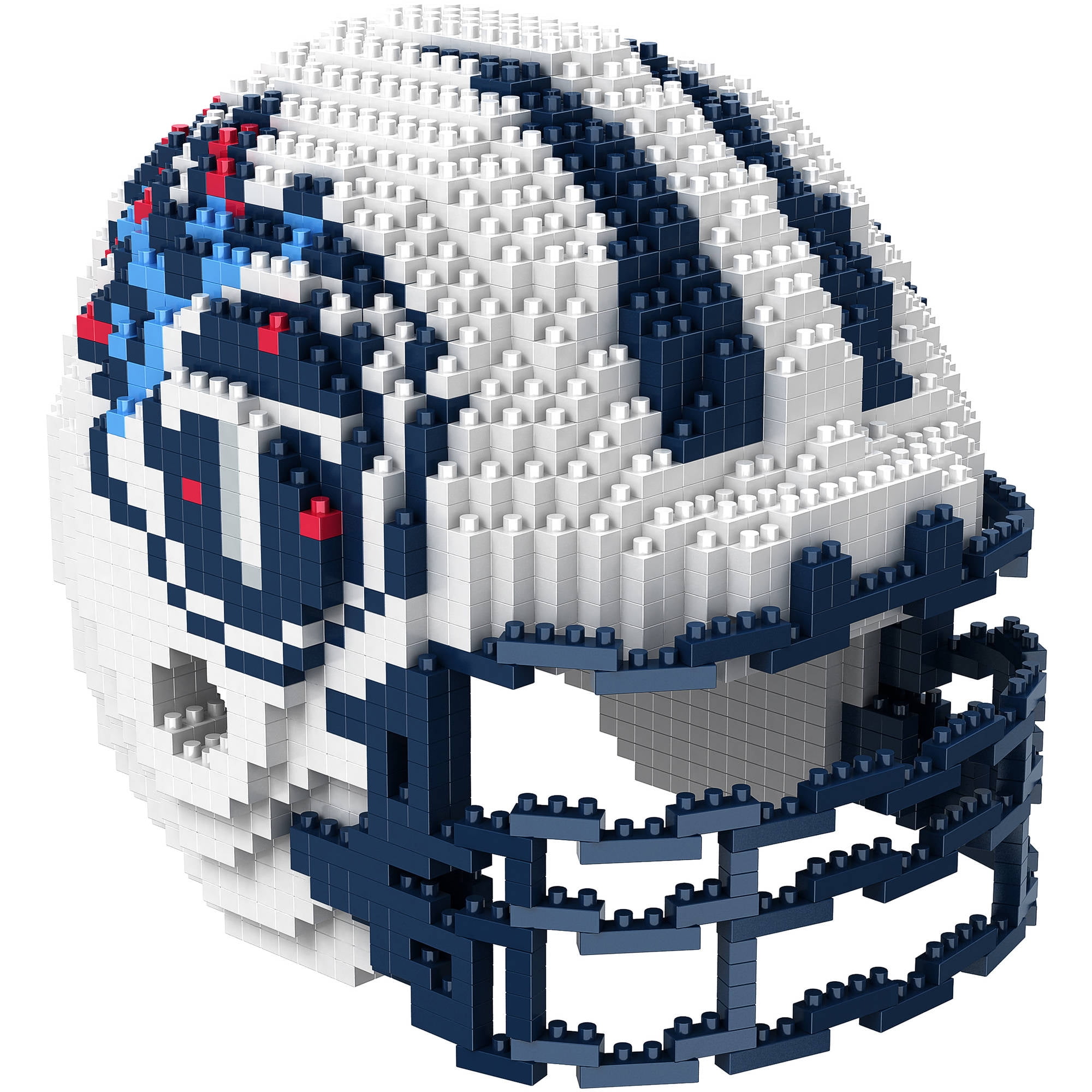 Seattle Seahawks Brxlz Team Helmet 3d Toy Puzzle 1630 Pcs NFL for sale  online