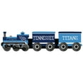 thumbnail image 1 of Tennessee Titans 6'' x 24'' Train Cutout Sign, 1 of 1