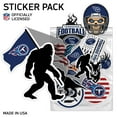 thumbnail image 1 of Tennessee Titans Assorted Sticker Pack, 1 of 1