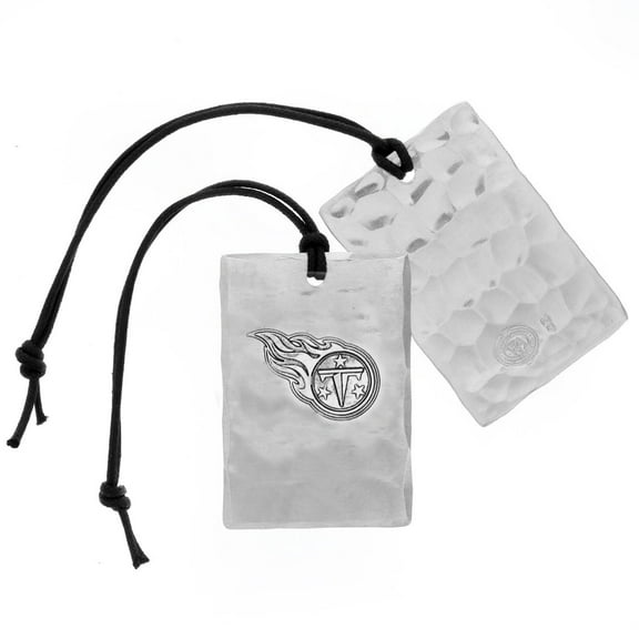 Tennessee Titans Bag Tag