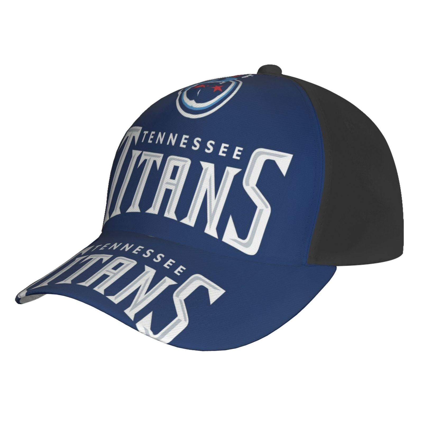 Tennessee Titans Baseball Cap Vintage Classic Hat Adjustable Golf Dad Hats Trucker Cap for Men and Women Walmart