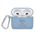 thumbnail image 1 of Tennessee Titans Debossed Silicone AirPods Gen Three Case Cover, 1 of 1