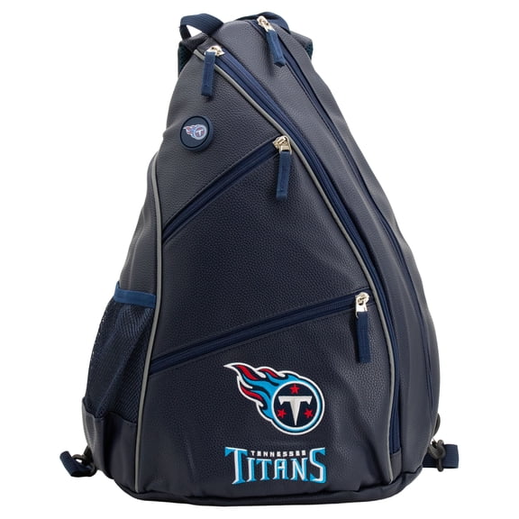 Tennessee Titans Embroidered Team Backpack