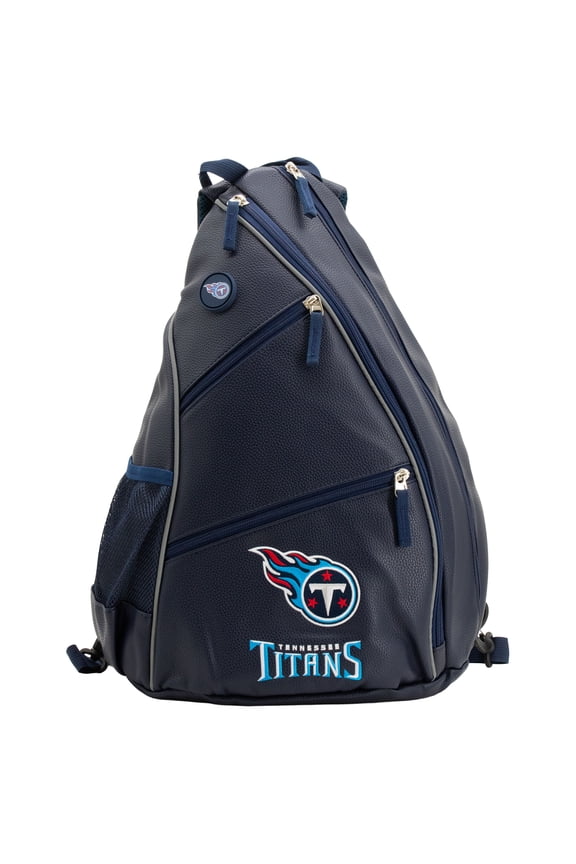 Tennessee Titans Embroidered Team Backpack