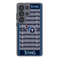 thumbnail image 1 of Tennessee Titans Galaxy Clear Field Design Case, 1 of 6