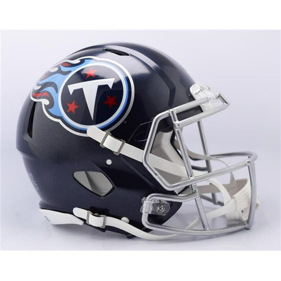 Tennessee Titans Riddell NFL Authentic Speed Full Size Helmet
