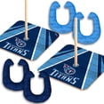 thumbnail image 1 of YouTheFan NFL Tennessee Titans HorseShoe Bags, 1 of 4