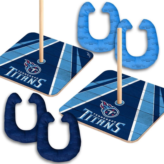 YouTheFan NFL Tennessee Titans HorseShoe Bags