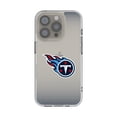 thumbnail image 1 of Tennessee Titans Linen Logo iPhone Clear Case, 1 of 6
