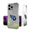 thumbnail image 1 of Tennessee Titans Linen Logo iPhone Glitter Case, 1 of 1