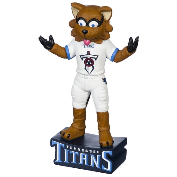 Tennessee Titans Mascot Statue