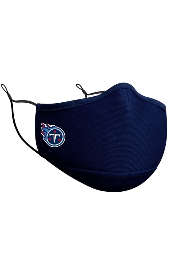 Tennessee Titans New Era Adult Team Color On-Field Face Covering