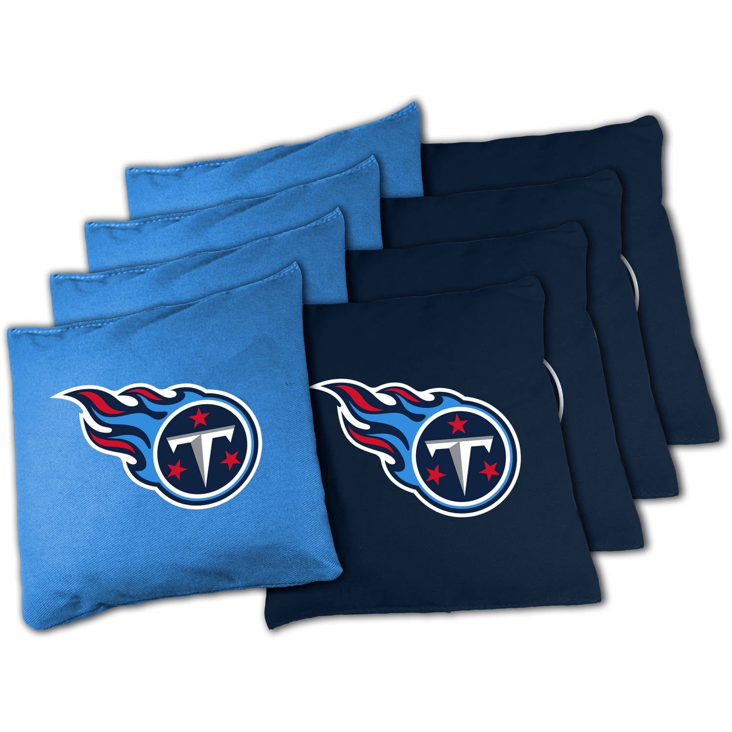 Tennessee Titans Nfl Xl Bean Bag Set 