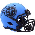 thumbnail image 1 of Riddell 9585500581 Tennessee Titans Helmet - Riddell Authentic Full Size Speed Flex Style Rave Alternate, 1 of 1