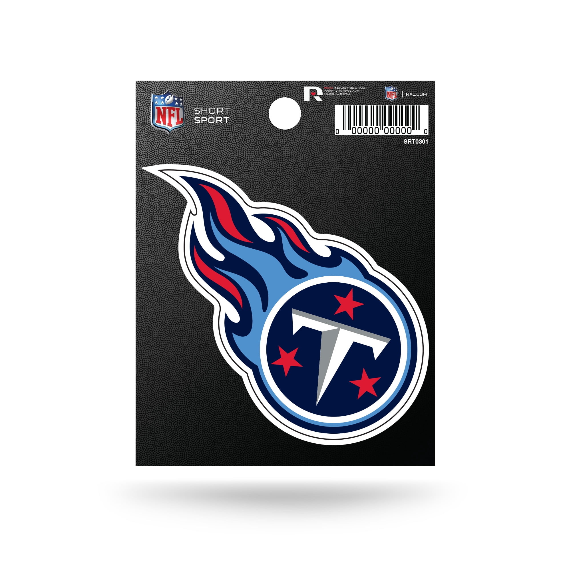 Titans Rivalry Decal Titans Short Sport Decal - Walmart.com