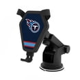thumbnail image 1 of Tennessee Titans Stripe Design Wireless Car Charger, 1 of 4