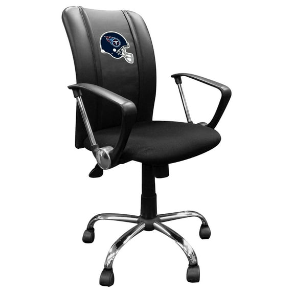 Tennessee Titans Team Curve Task Chair