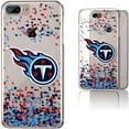 thumbnail image 1 of Tennessee Titans iPhone Clear Case with Confetti Design, 1 of 1