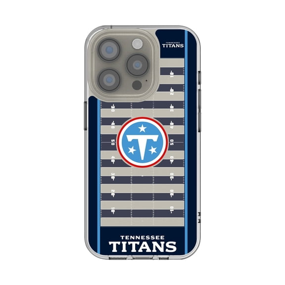 Tennessee Titans iPhone Clear Field Design Case