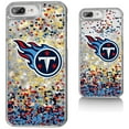 thumbnail image 1 of Tennessee Titans iPhone Glitter Case with Confetti Design, 1 of 1