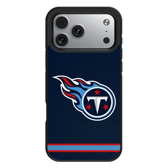 Keyscaper Tennessee Titans Bump Case with 8.2ft Drop Protection