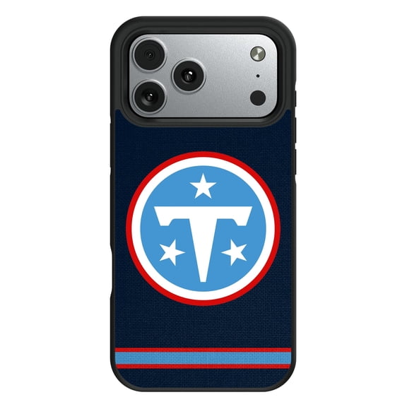 Keyscaper Tennessee Titans Bump Case with 8.2ft Drop Protection