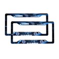 thumbnail image 1 of TitansAluminum License Plate Frame Four-Hole License Plate Frame (one pair) 12 Inches x 6 Inches Sun-Proof and Rust-Free Suitable For Cars/Trucks/SUVs, 1 of 10