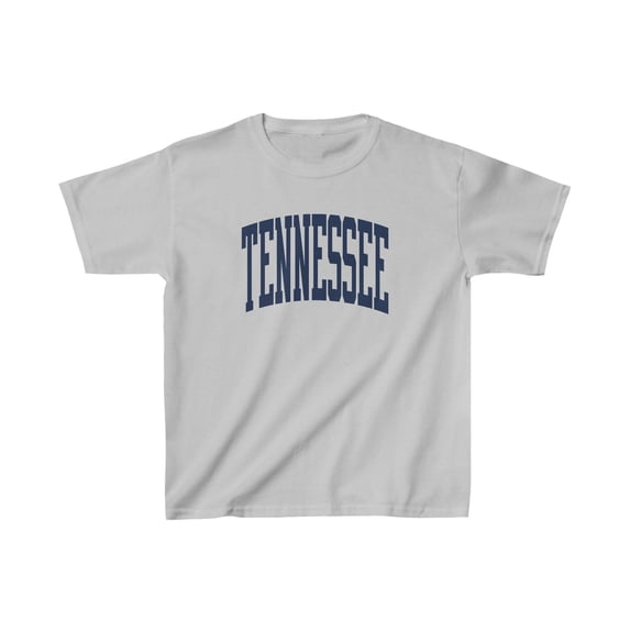 Tennessee Trip Moving Away Vacation Kids Shirt Gifts Youth Tee Tshirt