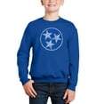 thumbnail image 1 of Tennessee Tristar - Boy's Word Art Crewneck Sweatshirt, 1 of 3