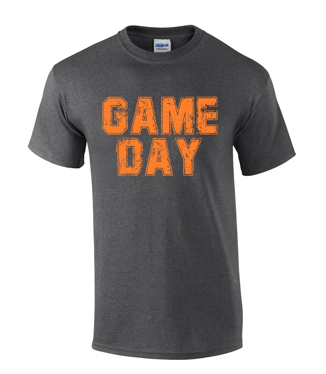 Tennessee Tshirt Football Team Color Tennessee Orange Tennessee Game