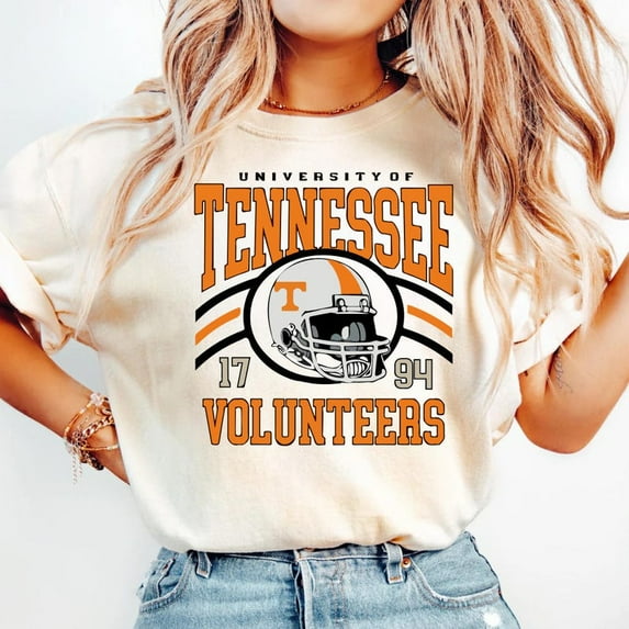 Tennessee Vols Comfort Colors T-Shirt, Tennessee Game Day T-Shirt, Tennessee Vols Shirt